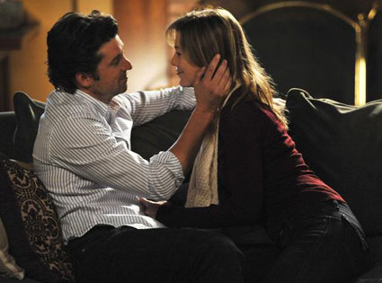 Grey's Anatomy, Here Comes the Flood Grey's Anatomy, Here Comes the Flood